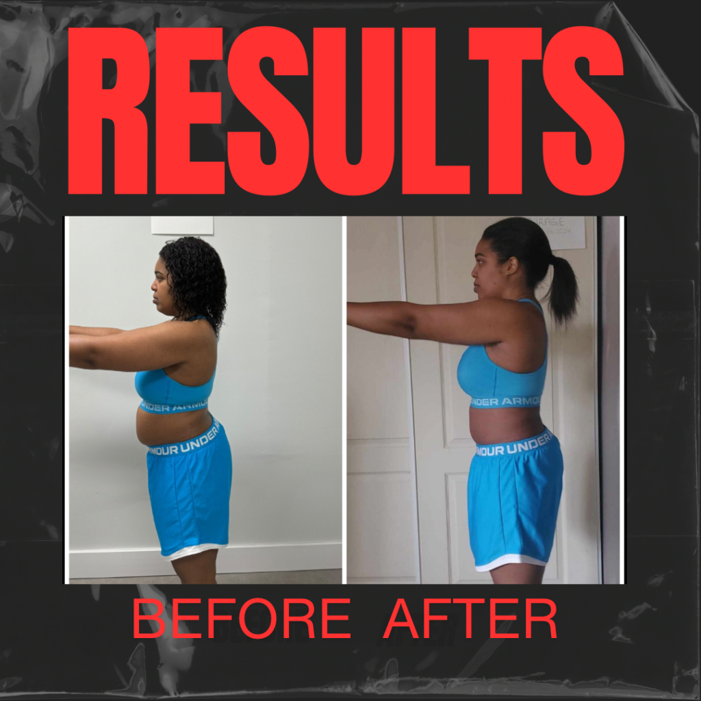 Dramatic core strength improvement from attending a Markham Fitness Bootcamp