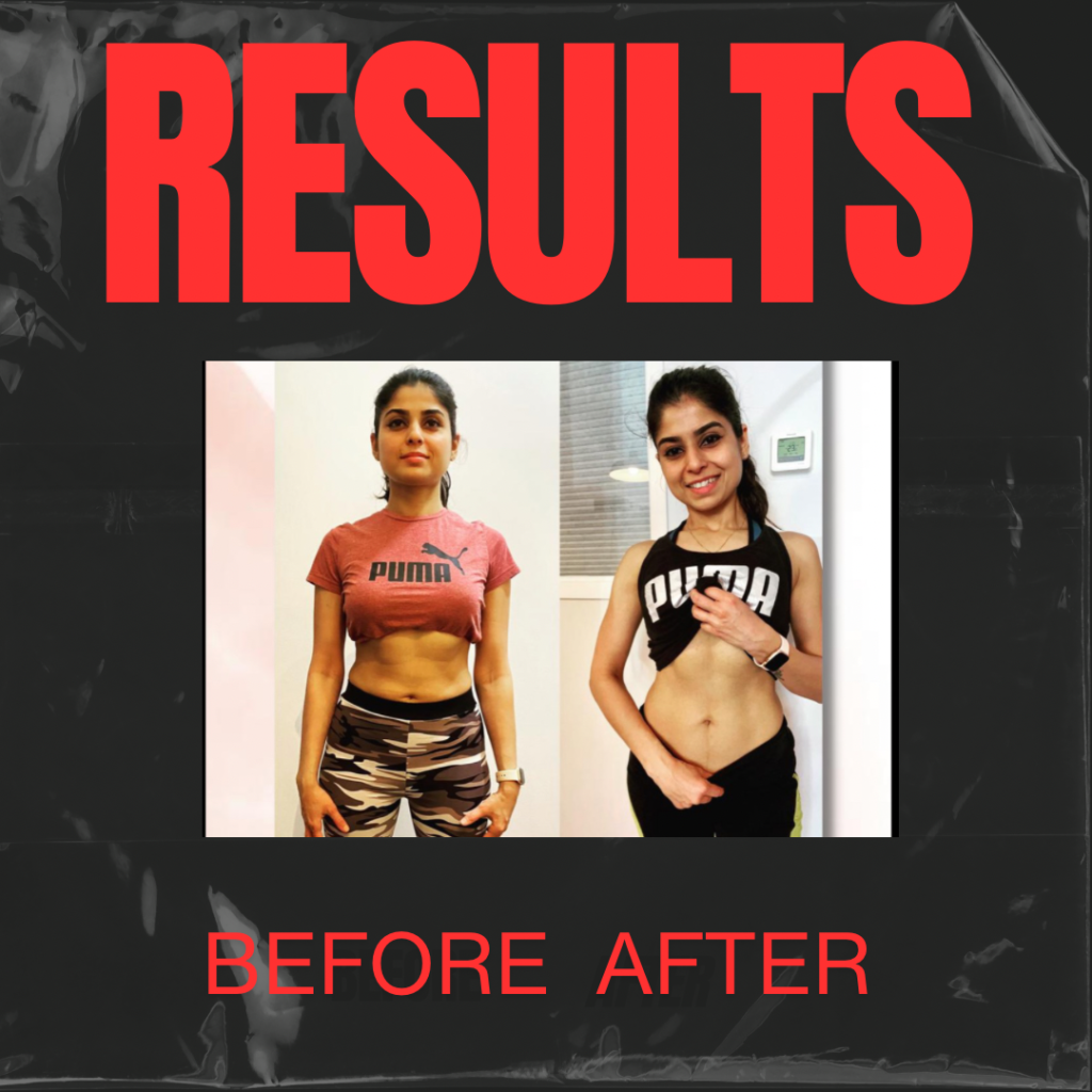 Membership results and body sculpting at our Women’s Gym Markham